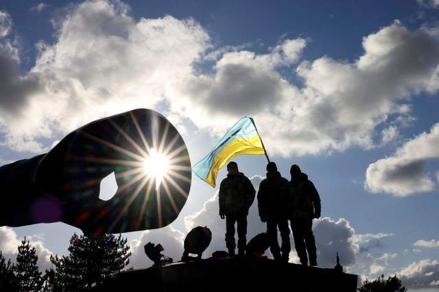 Ініціатива на боці Україні, &ndash; полковник з Британії оцінив шанс закінчення війни до осені