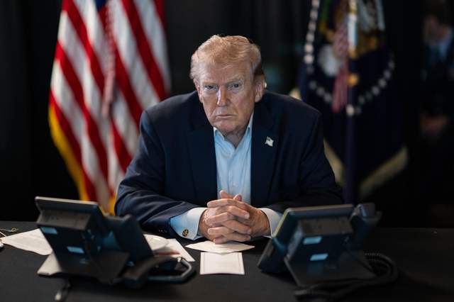 Позов на 10 мільярдів доларів: Трамп блокує доступ BBC до своїх фінансів