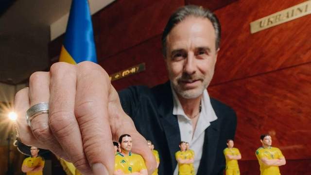 Мальдера відверто висловився про участь Маліновського та Забарного у грі збірної України
