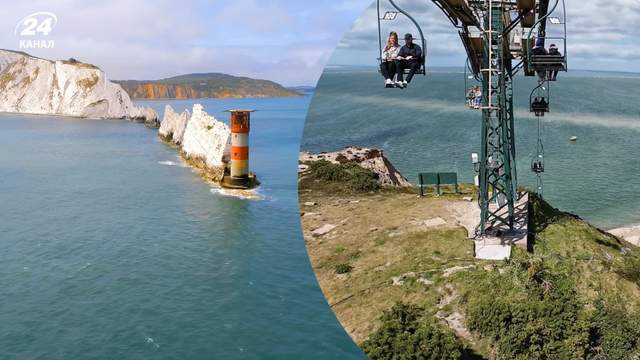 Неймовірне узбережжя з бірюзовою водою: куди легко