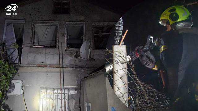 Росія масовано атакувала Одещину: які наслідки та чи є постраждалі