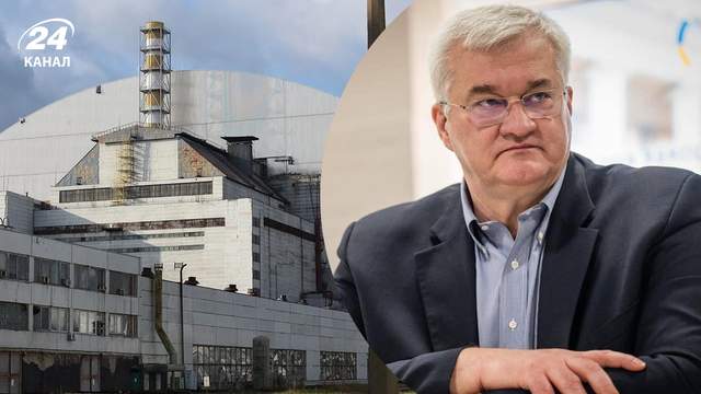 У МЗС засудили російську атаку по ядерному обʼєкту у Чорноби