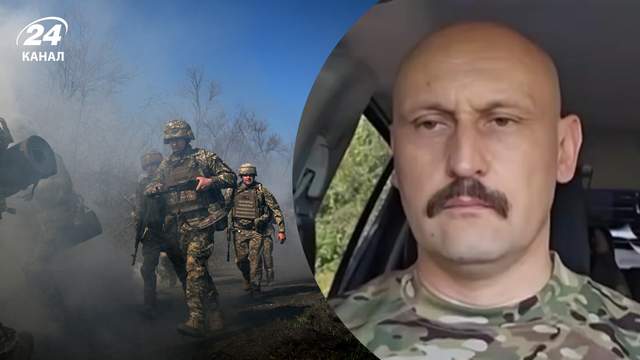 Ми цього не афішуємо, – командир 1 ОШП вразив успіхами Сил о