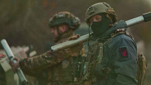 У 28-й ОМБр, яка тримає фронт поблизу Костянтинівки, признач