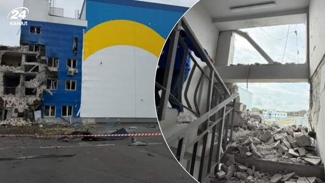 Атака поблизу ядерного об'єкту ЧАЕС: під удар потрапив адмін