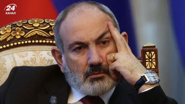 Пашинян після голосування відреагував на погрози Путіна доле