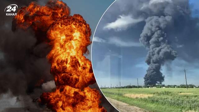 Мінус 5 тисяч тонн боєприпасів: ЗМІ розкрили деталі потужног