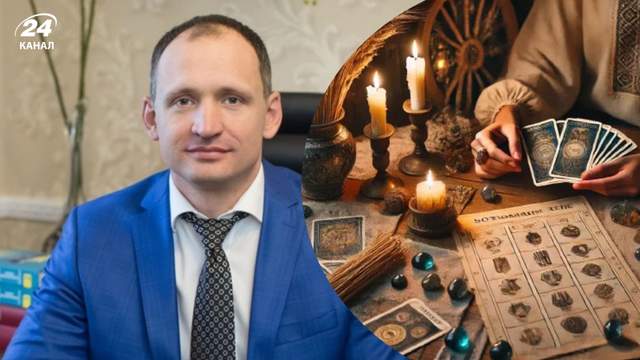 Дату обрала ворожка Єрмака: журналіст розкрив скандальні дет