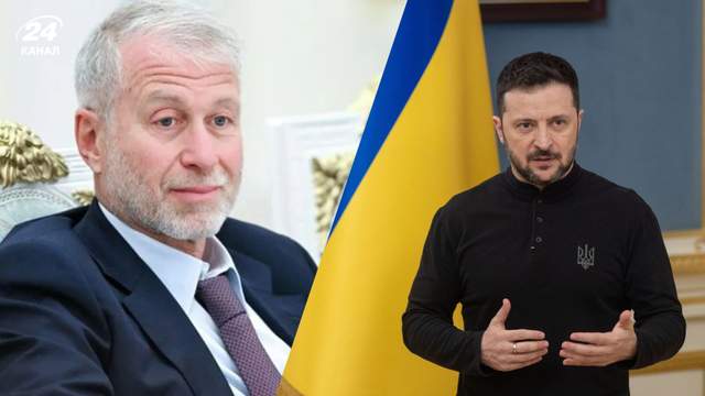 Зеленський вперше розкрив подробиці зустрічі з російським ол