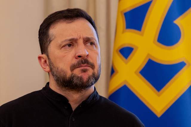 Зеленський назвав найшвидший шлях до миру в Україні