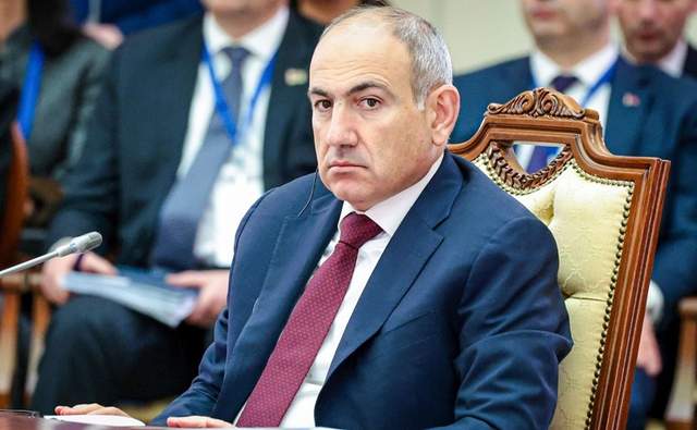 Пашинян заявив про перемогу своєї партії на виборах у Вірмен