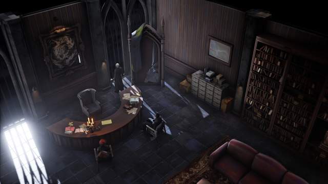 Новий Vampire: The Masquerade надихнувся Disco Elysium: твор