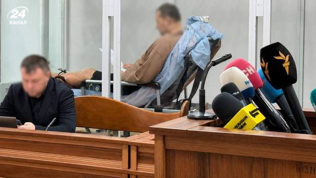 Водію, який вбив людей у підземці Києва, обрали запобіжний з