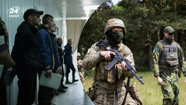 Військовозобов'язані за законом: хто з українців п