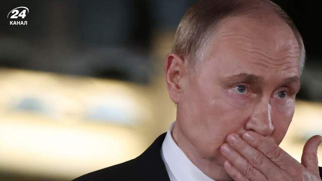 У Росії тимчасово вимкнули відеокамери, які захищають Путіна