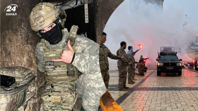 У Києві попрощалися з 23-річним музикантом Ярославом "Варнак