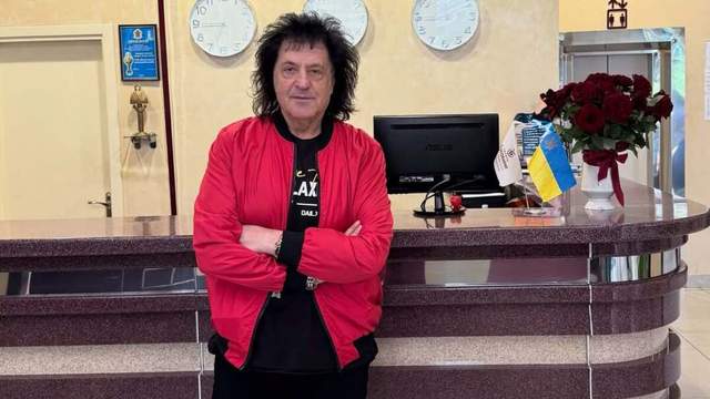72-річний Іво Бобул здивував схудлим виглядом: у мережі з'яв