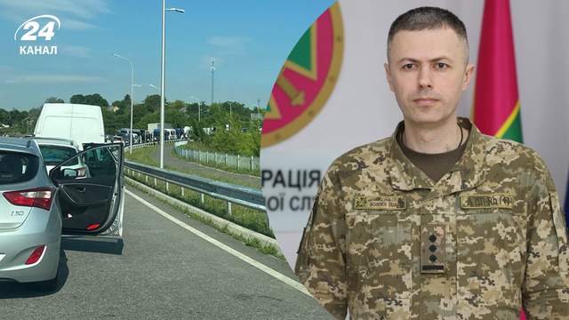 У мережі публікували відео із великими чергами автівок на ко