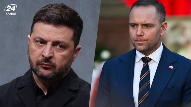 Емоції зруйнують солідарність: прем'єр Польщі закликав Зелен