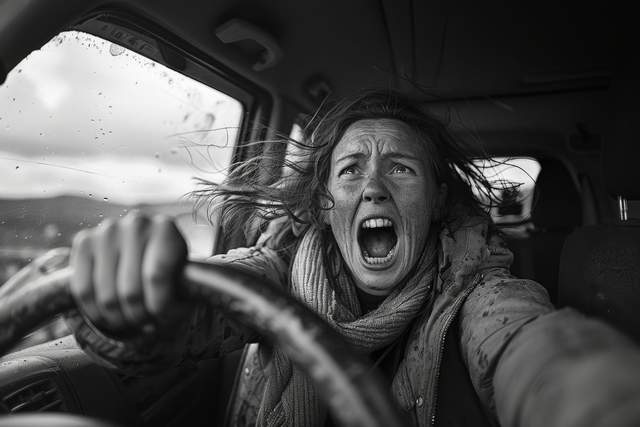 У Києві шанс загинути в ДТП майже такий, як від ракети чи др