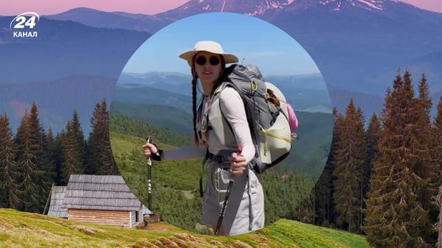 Це був болючий досвід, – туристка назвала 3 помилки у поході