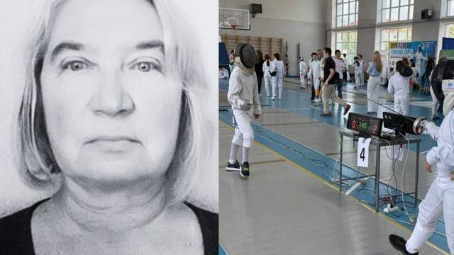 Померла лікарка національної збірної України з фех