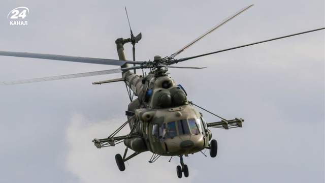 Росія готується суттєво розширити виробництво гелікоптерів М