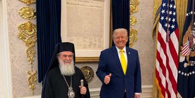 Трамп міг знайти нового посередника для переговорі