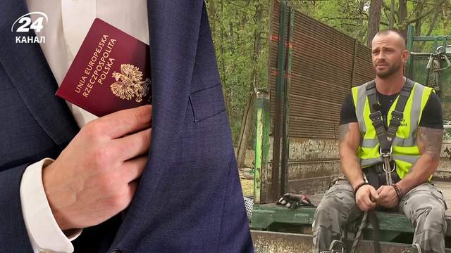 Українець врятував дітей з вогню, але може залишитися без по