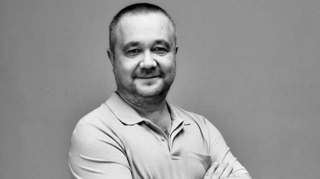 Помер легендарний український коментатор Олександр