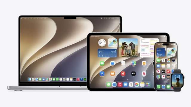 Apple анонсувала iPadOS 27, watchOS 27, visionOS 27 та macOS
