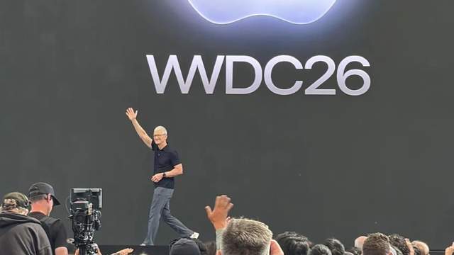 Тім Кук попрощався з усіма на WWDC: це його останн