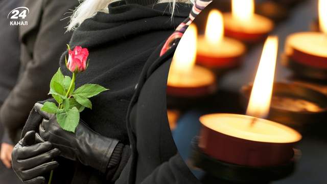 Чому на похорон вдягаються чорне: цій традиції вже понад 2 т