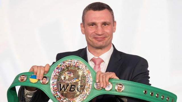Історія чемпіона: кому і як поступався Віталій Кли