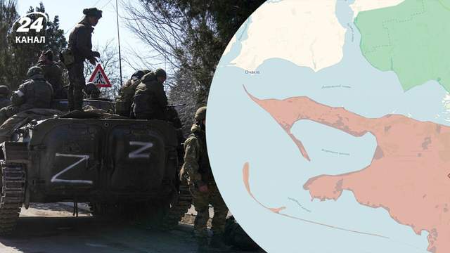 Вимушений крок для ворога: в ISW повідомили, що росіяни виво