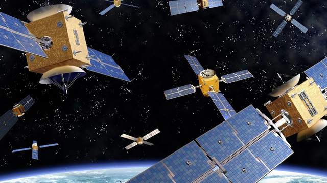 Космічна зброя Кремля: Росія навчилася глушити GPS