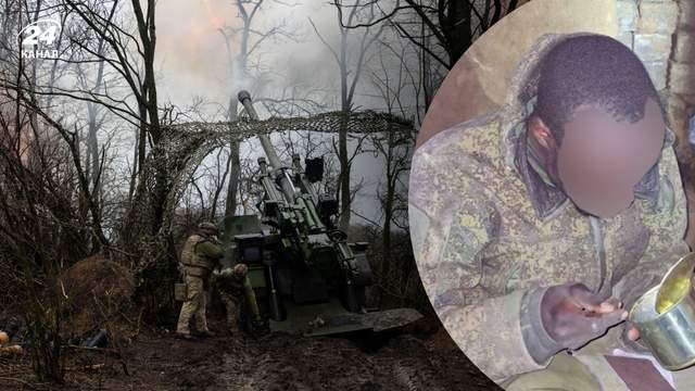 "Вдома було погано": прикордонники взяли в полон г