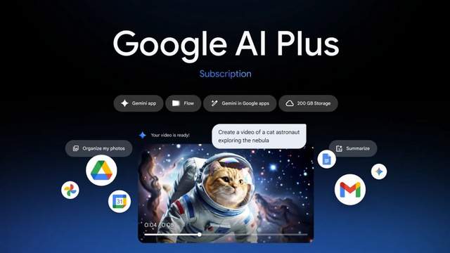Стало ще дешевше: Google знижує ціну підписки на AI Plus і д
