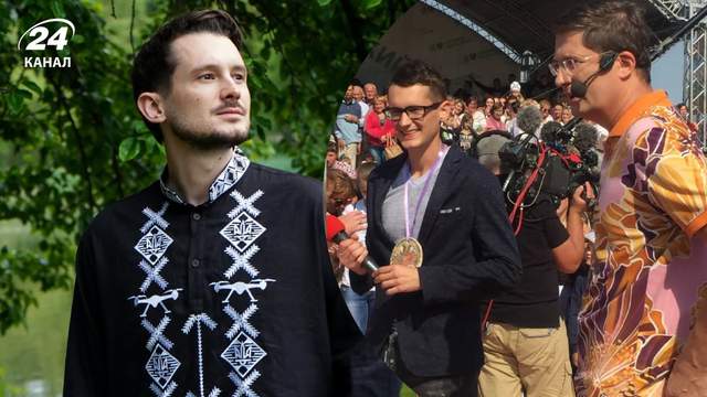 Переможець "Караоке на Майдані" пригадав, як виграв авто: якої умови він мав дотримуватися