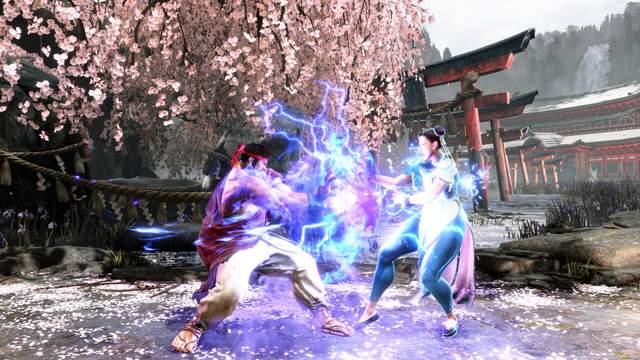 Capcom похвалилася новим досягненням Street Fighte