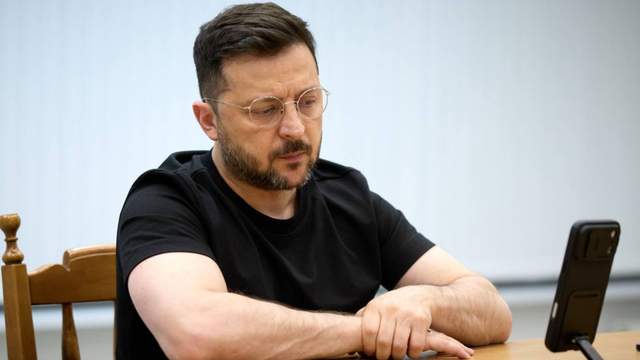 Червень і липень цього року можуть визначити дуже багато, &ndash; Зеленський