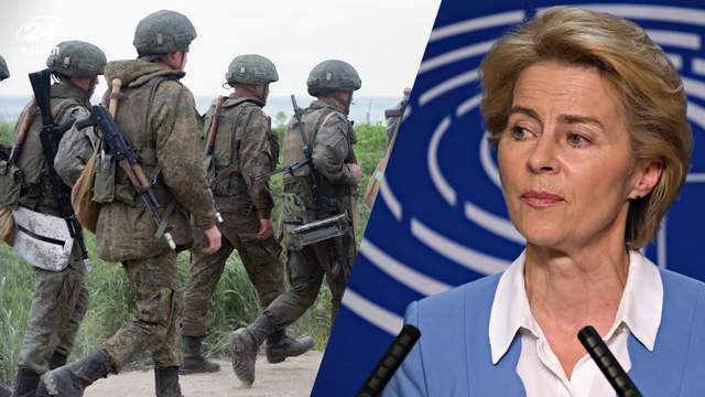 ЄС вперше введе заборону на в'їзд російським військовим