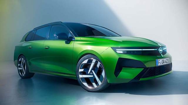 Opel анонсував вихід нових поколінь Astra та Corsa до 2030 р