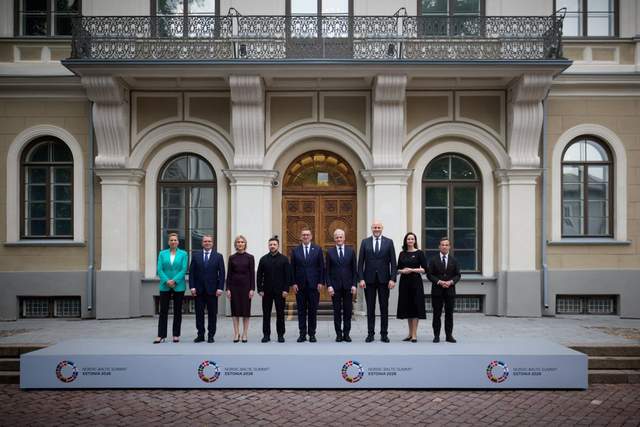 Україна з партнерами готується до самітів ЄС, НАТО та G7, – 