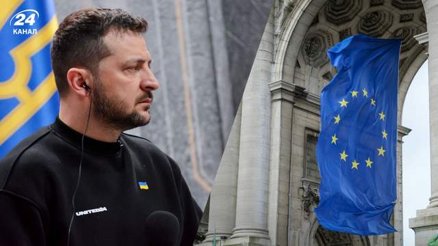 Хто сяде за стіл із Росією від Європи: Зеленський 