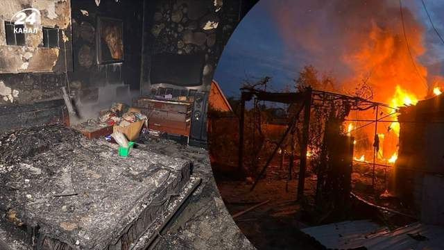 Росія атакувала з повітря вночі 3 обласні центри: 