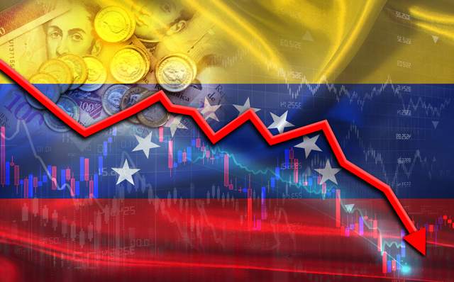 Гроші зникають на очах: країна з найбільшими запасами нафти 