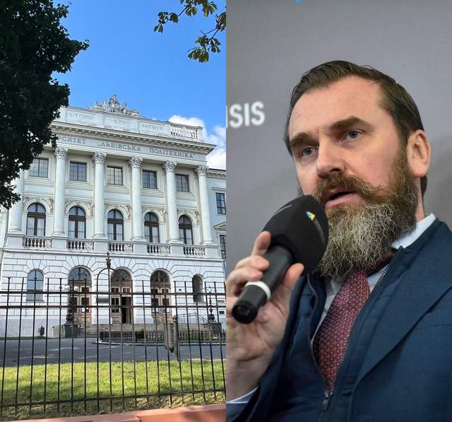 "Ламаємо корупційну конструкцію": Лісовий розповів