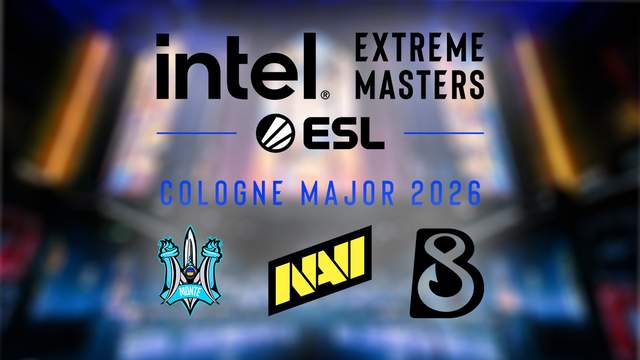 Український тріумф на IEM Cologne Major 2026: B8 т