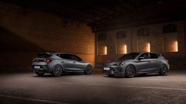 CUPRA та ательє ABT представили ексклюзивний спортивний паке